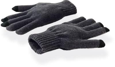 Pleten rukavice na dotykov displej Atlantis | Gloves Touch
